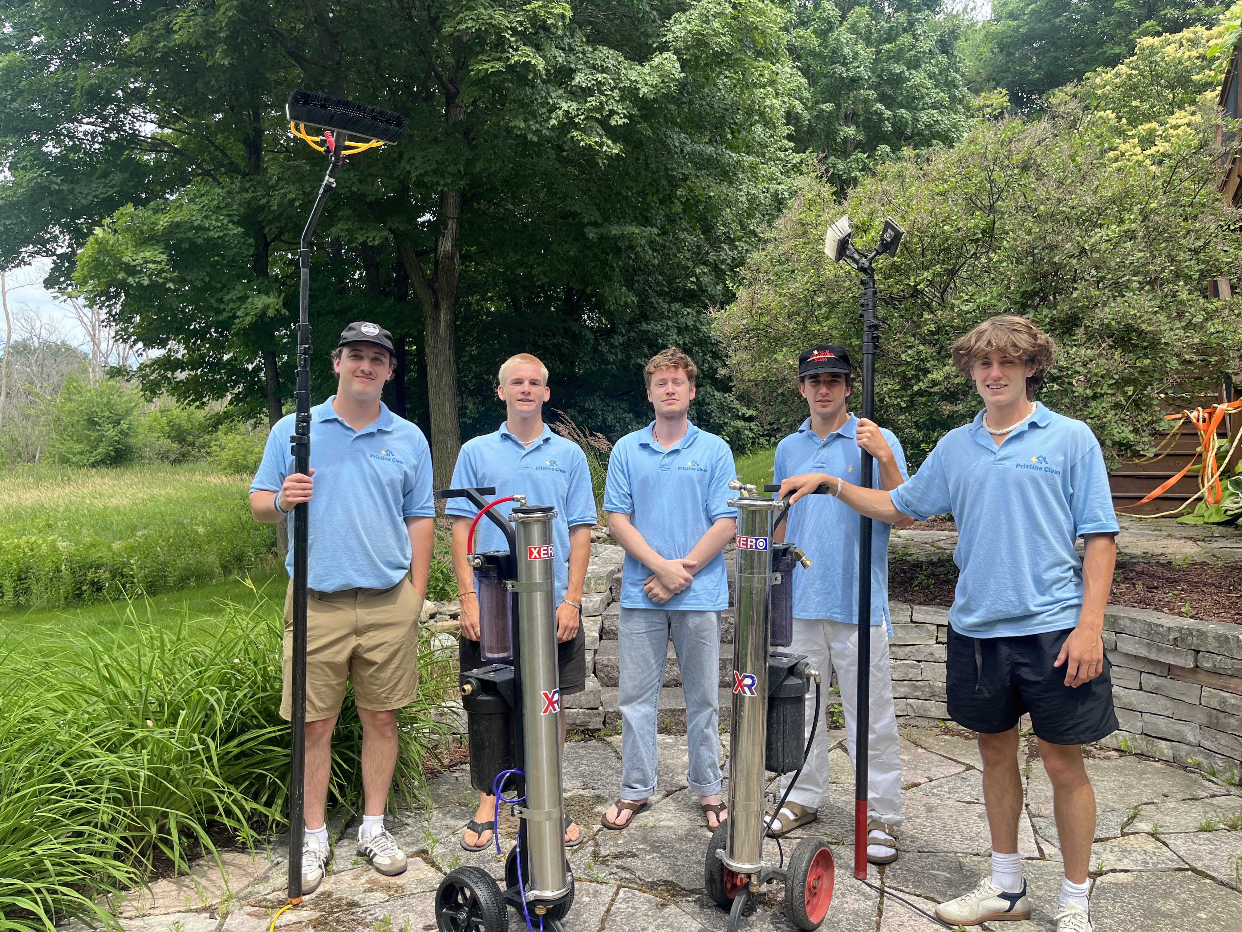 Window cleaning gallery image 11